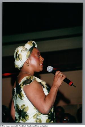 [Black Music and the Civil Rights Movement Concert Photograph UNTA_AR0797-136-17-10]