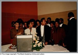 [Black Music and the Civil Rights Movement Concert Photograph UNTA_AR0797-144-39-70]