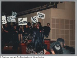 [Black Music and the Civil Rights Movement Concert Photograph UNTA_AR0797-144-35-35]