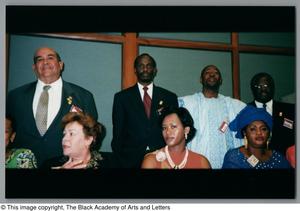[Ambassadors of Africa and the Caribbean Photograph UNTA_AR0797-141-09-18]