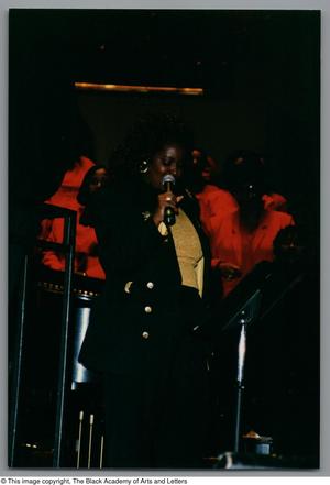 [Black Music and the Civil Rights Movement Concert Photograph UNTA_AR0797-145-01-031]