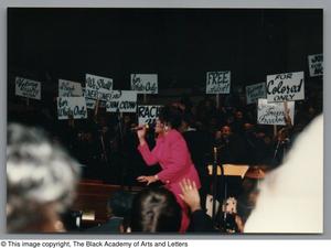 [Black Music and the Civil Rights Movement Concert Photograph UNTA_AR0797-144-35-12]