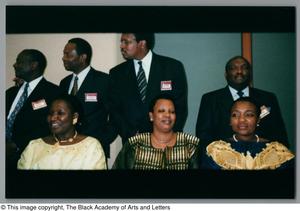 [Ambassadors of Africa and the Caribbean Photograph UNTA_AR0797-141-09-21]