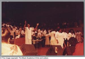 [Black Music and the Civil Rights Movement Concert Photograph UNTA_AR0797-144-30-82]