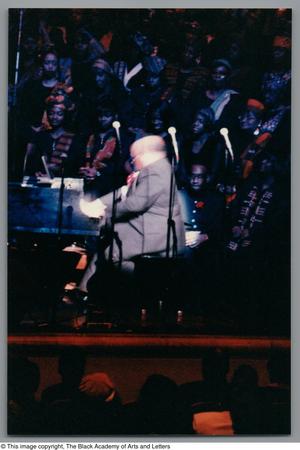 [Black Music and the Civil Rights Movement Concert Photograph UNTA_AR0797-145-13-11]