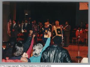 [Black Music and the Civil Rights Movement Concert Photograph UNTA_AR0797-144-35-14]