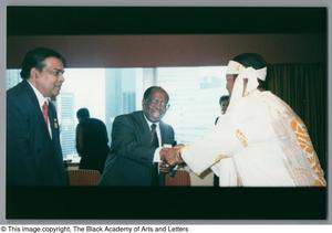 [Ambassadors of Africa and the Caribbean Photograph UNTA_AR0797-141-09-43]