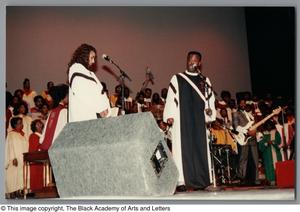 [Black Music and the Civil Rights Movement Concert Photograph UNTA_AR0797-144-39-28]