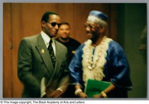 [Ambassadors of Africa and the Caribbean Photograph UNTA_AR0797-140-21-45]