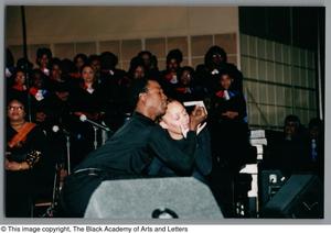 [Black Music and the Civil Rights Movement Concert Photograph UNTA_AR0797-136-17-11]