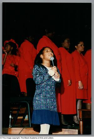 [Black Music and the Civil Rights Movement Concert Photograph UNTA_AR0797-145-01-015]