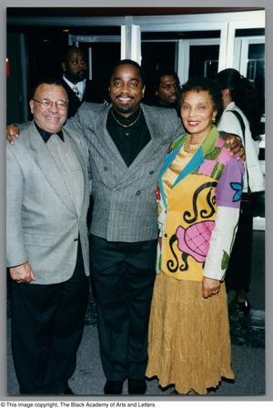 [Black Music and the Civil Rights Movement Concert Photograph UNTA_AR0797-144-36-64]