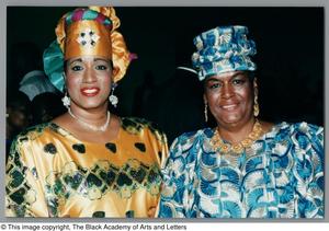 [Ambassadors of Africa and the Caribbean Photograph UNTA_AR0797-140-13-10]
