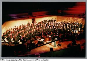 [Black Music and the Civil Rights Movement Concert Photograph UNTA_AR0797-136-18-10]