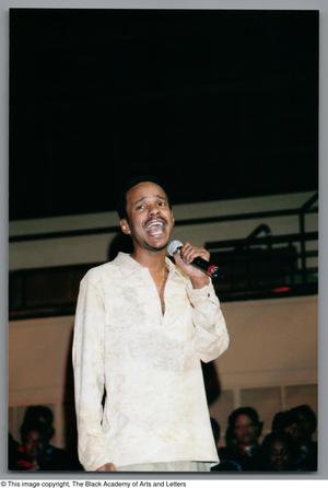[Black Music and the Civil Rights Movement Concert Photograph UNTA_AR0797-136-17-43]