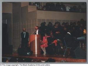 [Black Music and the Civil Rights Movement Concert Photograph UNTA_AR0797-144-35-09]