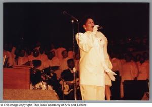 [Black Music and the Civil Rights Movement Concert Photograph UNTA_AR0797-144-31-80]
