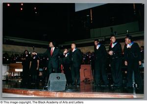 [Black Music and the Civil Rights Movement Concert Photograph UNTA_AR0797-136-18-38]