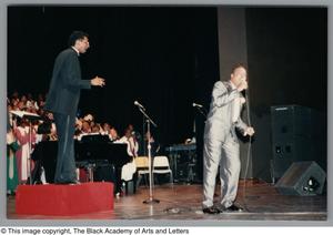 [Black Music and the Civil Rights Movement Concert Photograph UNTA_AR0797-144-39-50]