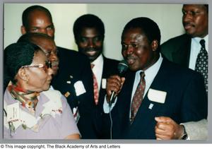[Ambassadors of Africa and the Caribbean Photograph UNTA_AR0797-140-13-56]