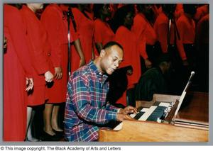 [Black Music and the Civil Rights Movement Concert Photograph UNTA_AR0797-145-01-034]