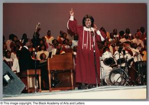 [Black Music and the Civil Rights Movement Concert Photograph UNTA_AR0797-144-39-04]