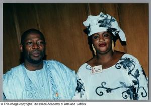 [Ambassadors of Africa and the Caribbean Photograph UNTA_AR0797-140-13-28]