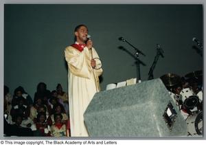 [Black Music and the Civil Rights Movement Concert Photograph UNTA_AR0797-144-39-54]