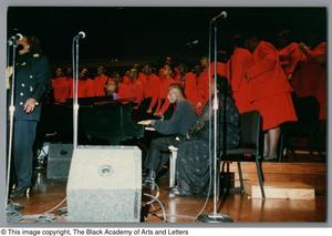 [Black Music and the Civil Rights Movement Concert Photograph UNTA_AR0797-145-01-028]