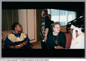 [Ambassadors of Africa and the Caribbean Photograph UNTA_AR0797-141-09-41]