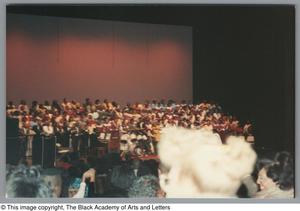 [Black Music and the Civil Rights Movement Concert Photograph UNTA_AR0797-144-39-46]
