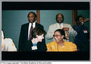 [Ambassadors of Africa and the Caribbean Photograph UNTA_AR0797-141-09-25]