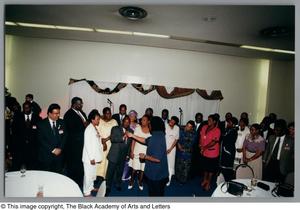[Ambassadors of Africa and the Caribbean Photograph UNTA_AR0797-140-20-48]