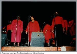 [Black Music and the Civil Rights Movement Concert Photograph UNTA_AR0797-145-01-067]