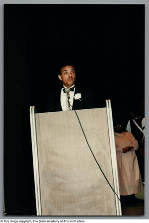 [Black Music and the Civil Rights Movement Concert Photograph UNTA_AR0797-144-39-43]