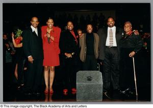 [Black Music and the Civil Rights Movement Concert Photograph UNTA_AR0797-144-36-49]