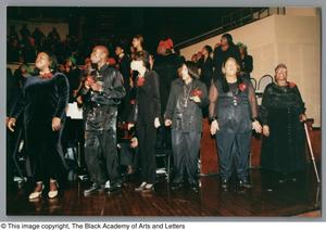 [Black Music and the Civil Rights Movement Concert Photograph UNTA_AR0797-144-36-43]