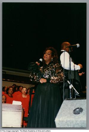 [Black Music and the Civil Rights Movement Concert Photograph UNTA_AR0797-145-01-064]