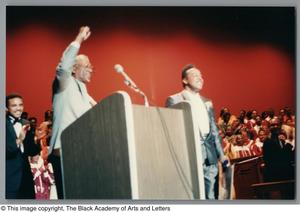 [Black Music and the Civil Rights Movement Concert Photograph UNTA_AR0797-144-39-41]