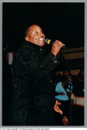 [Black Music and the Civil Rights Movement Concert Photograph UNTA_AR0797-144-36-54]