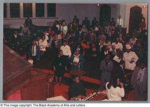 [Black Music and the Civil Rights Movement Concert Photograph UNTA_AR0797-144-37-06]