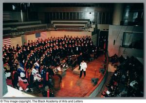 [Black Music and the Civil Rights Movement Concert Photograph UNTA_AR0797-136-14-46]