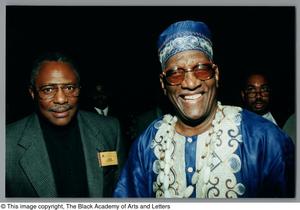 [Ambassadors of Africa and the Caribbean Photograph UNTA_AR0797-140-13-38]
