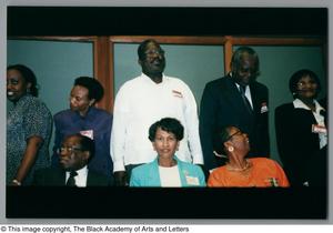 [Ambassadors of Africa and the Caribbean Photograph UNTA_AR0797-141-09-24]