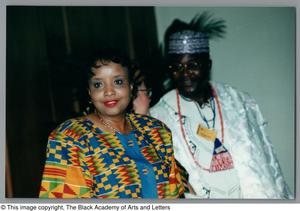 [Ambassadors of Africa and the Caribbean Photograph UNTA_AR0797-140-13-19]
