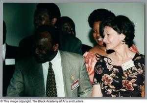 [Ambassadors of Africa and the Caribbean Photograph UNTA_AR0797-140-13-54]