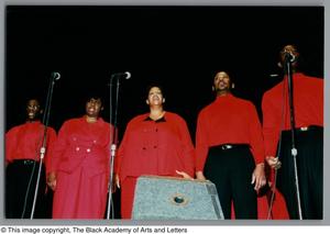 [Black Music and the Civil Rights Movement Concert Photograph UNTA_AR0797-145-01-065]