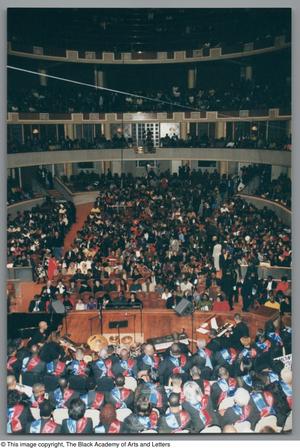 [Black Music and the Civil Rights Movement Concert Photograph UNTA_AR0797-145-06-59]