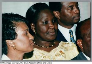[Ambassadors of Africa and the Caribbean Photograph UNTA_AR0797-140-13-50]