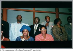 [Ambassadors of Africa and the Caribbean Photograph UNTA_AR0797-141-09-20]